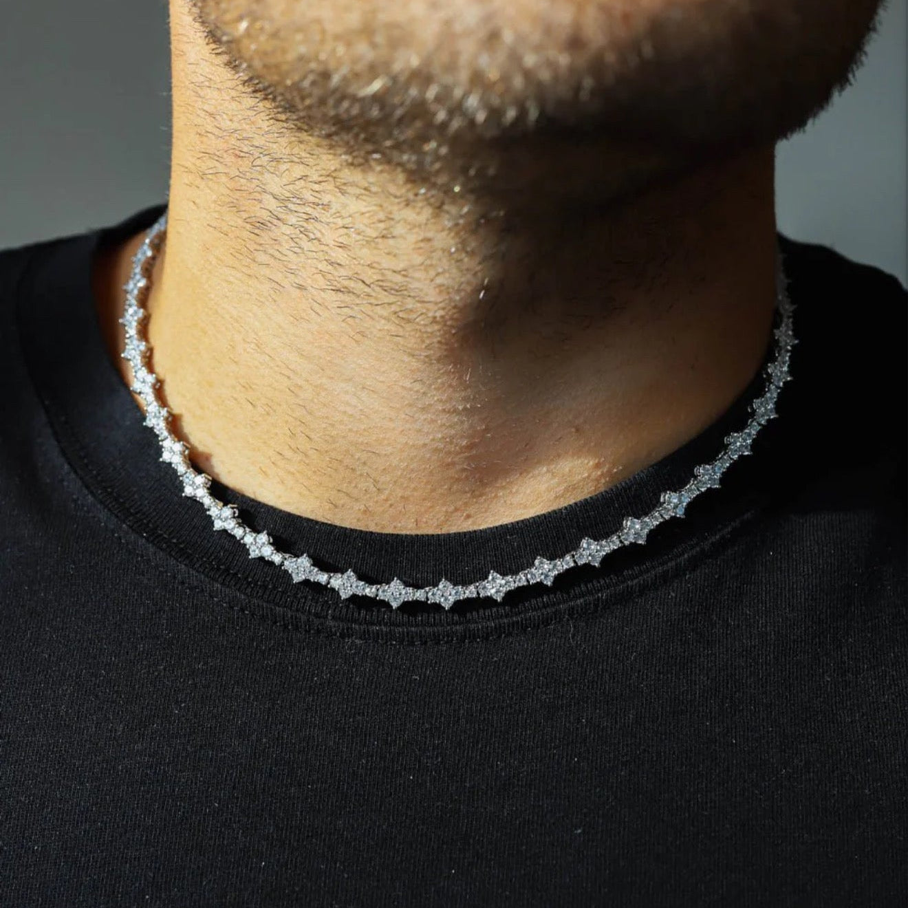 Honeycomb Chain
