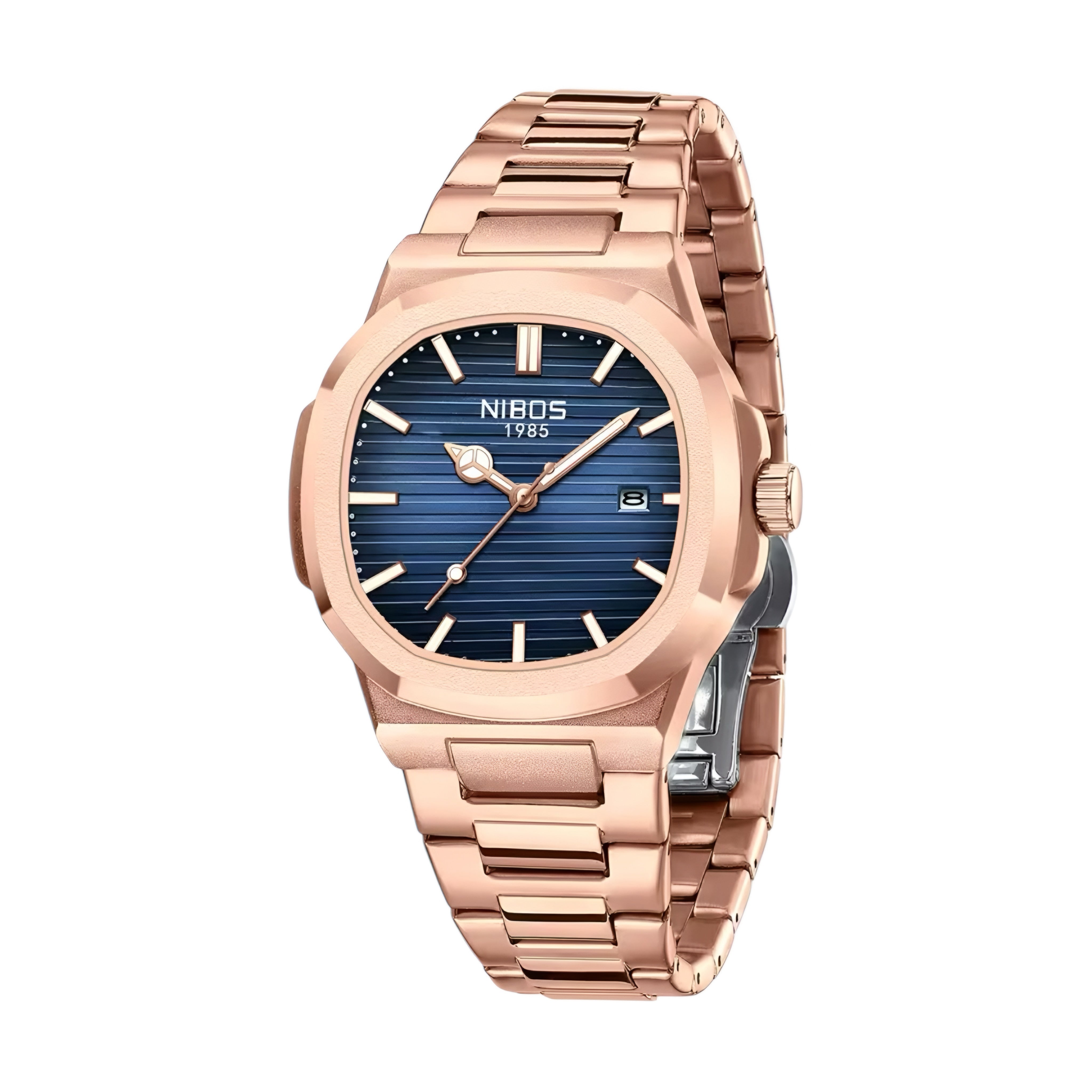 Nautilus Rose Gold