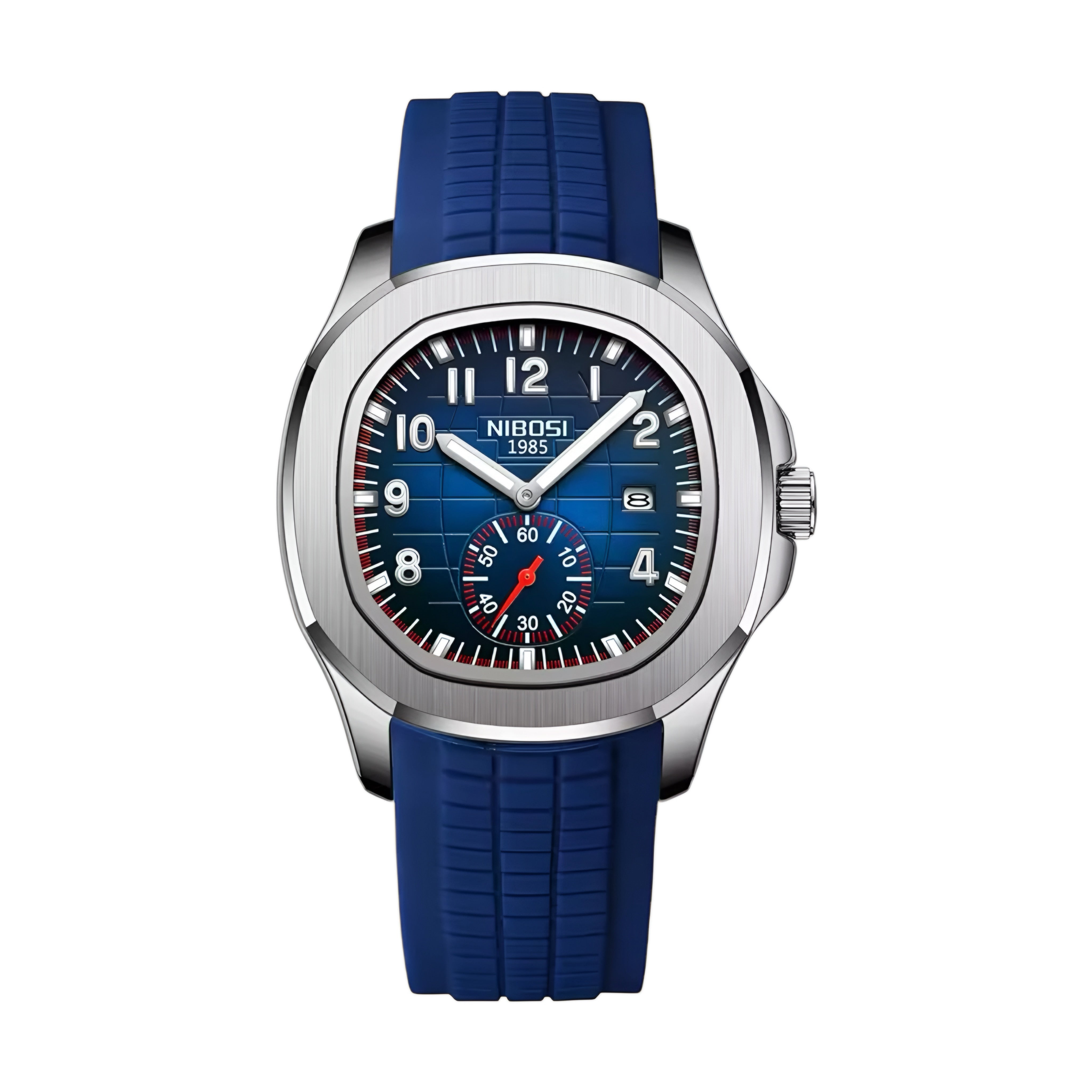 Nautilus Dual Dial Rubber