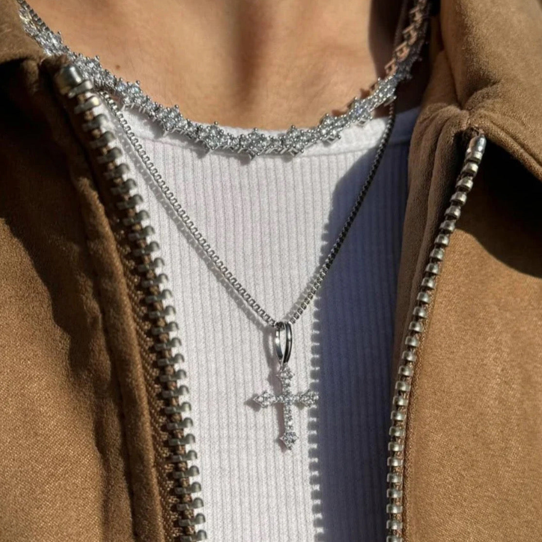 Honeycomb Chain