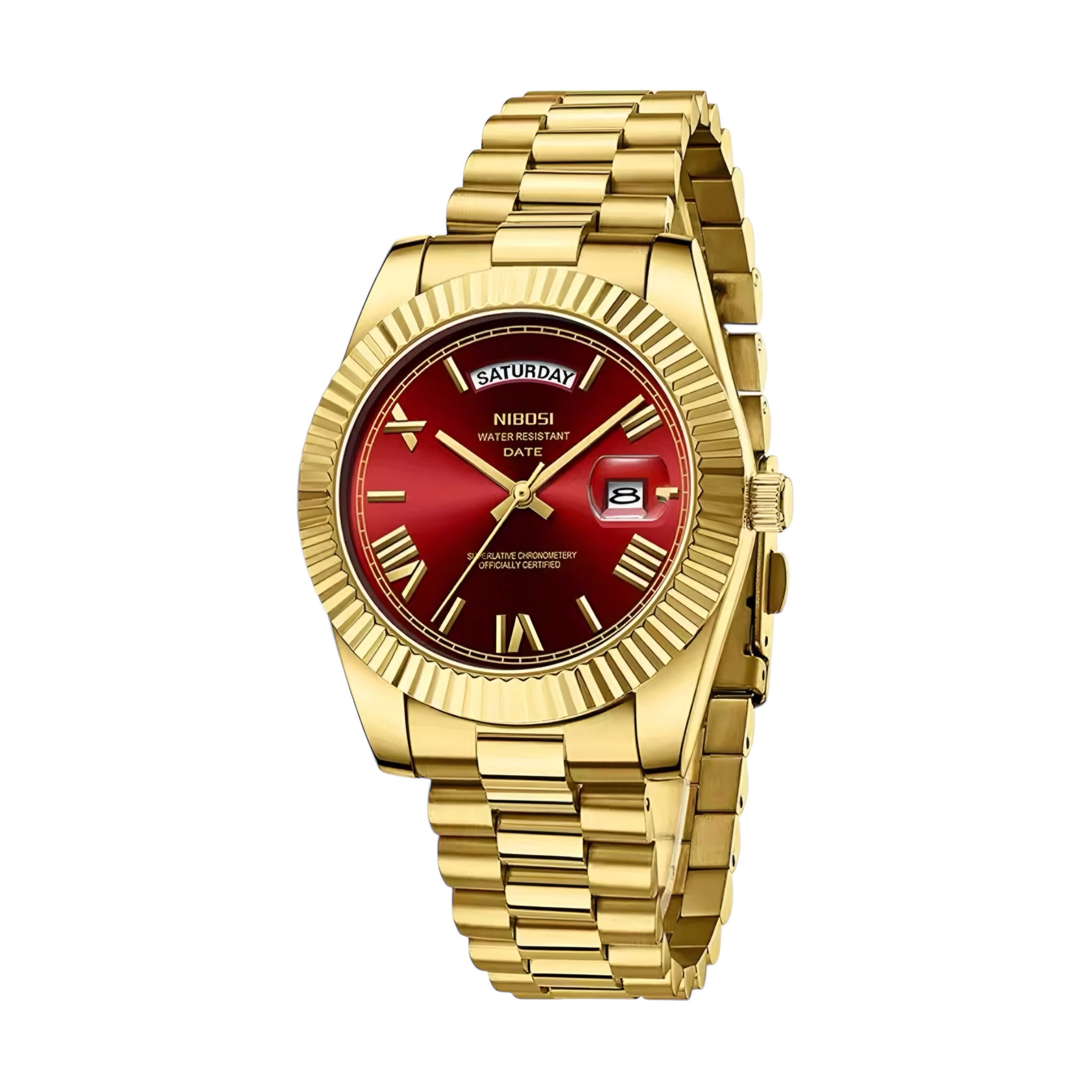 Day Date Gold