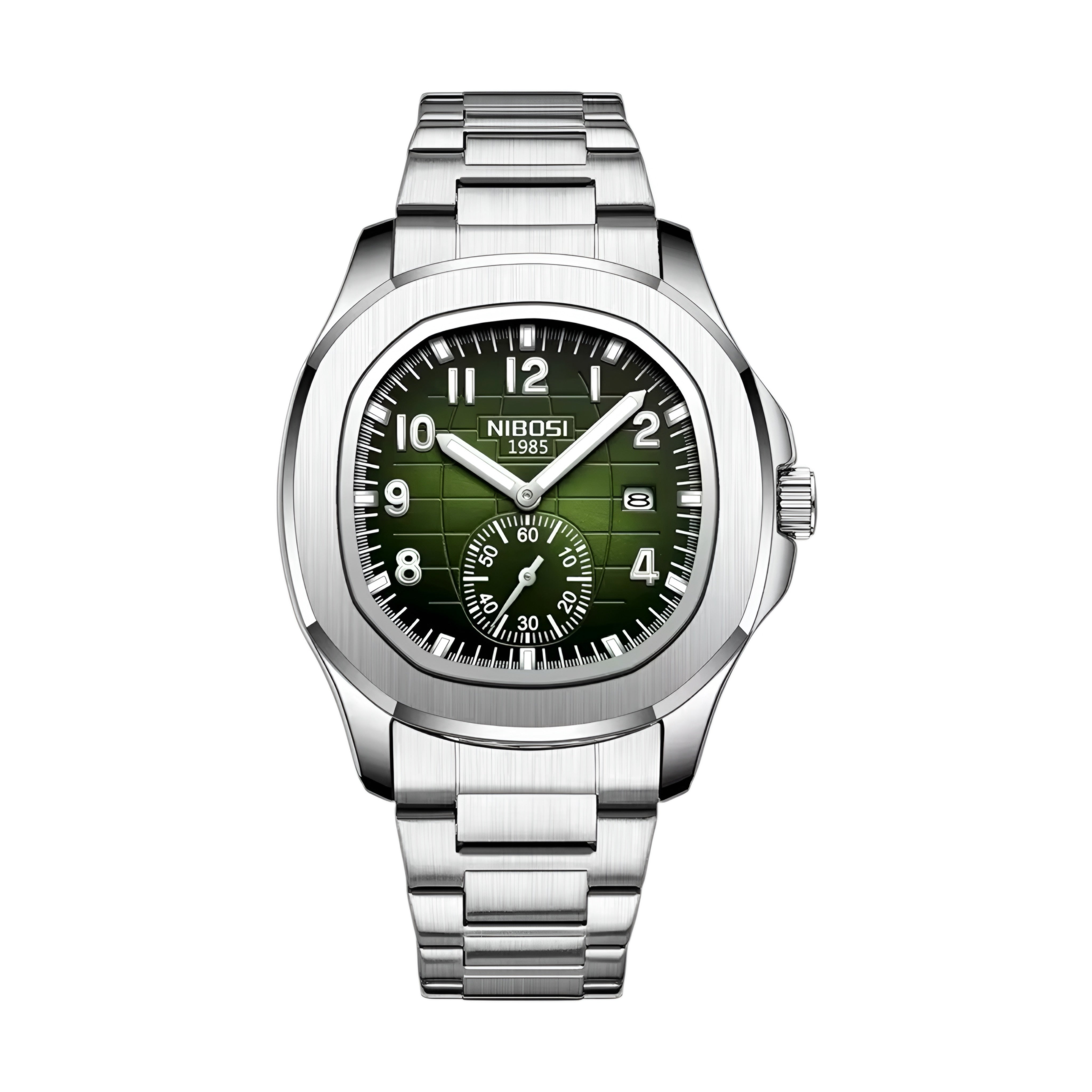 Nautilus Dual Dial