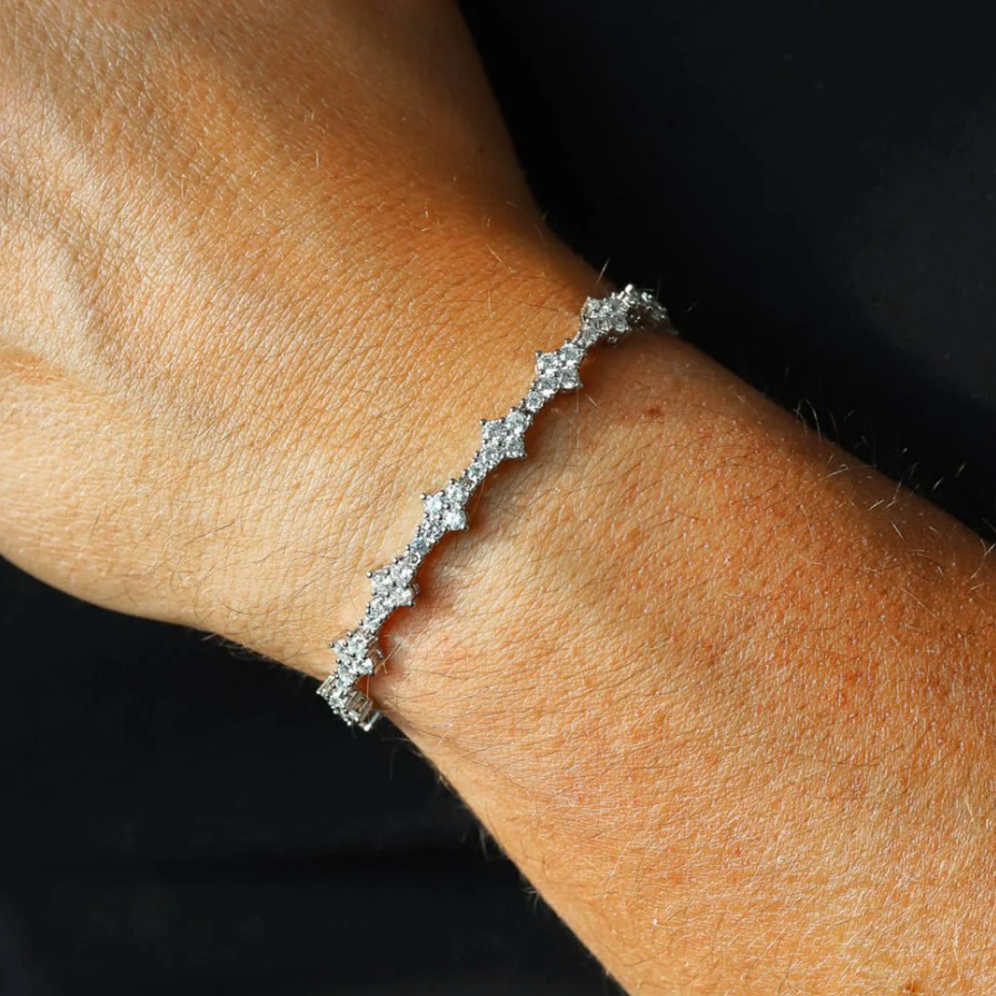 Honeycomb Bracelet