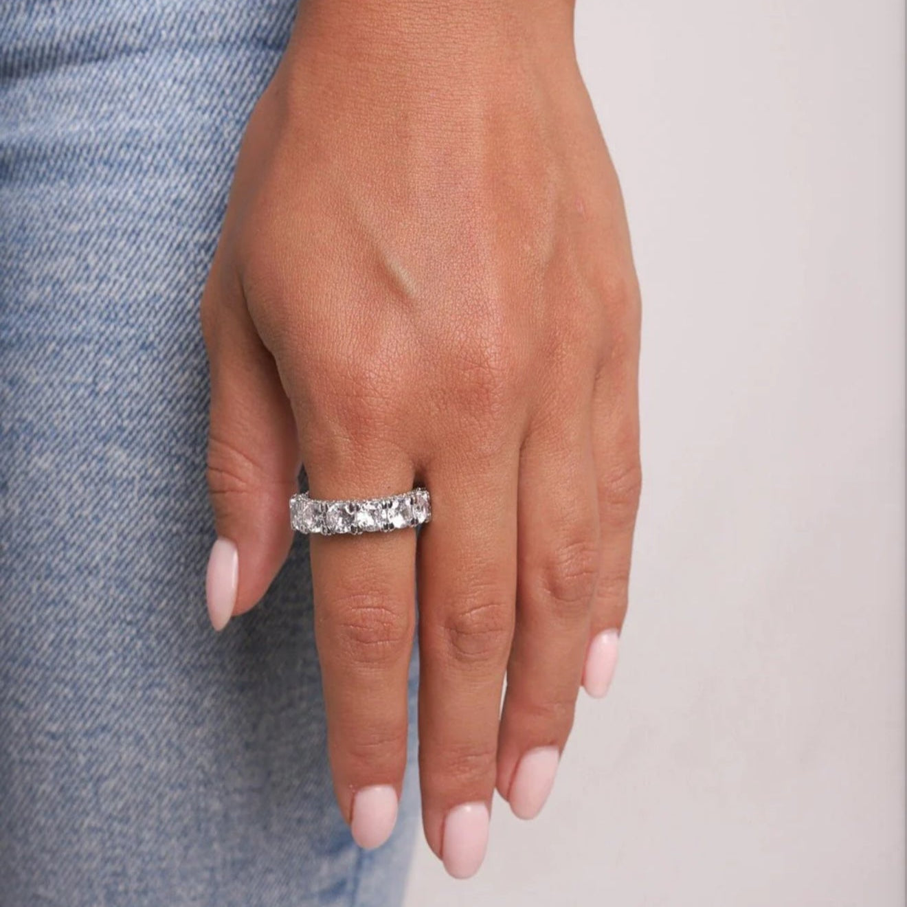 Icy Ring