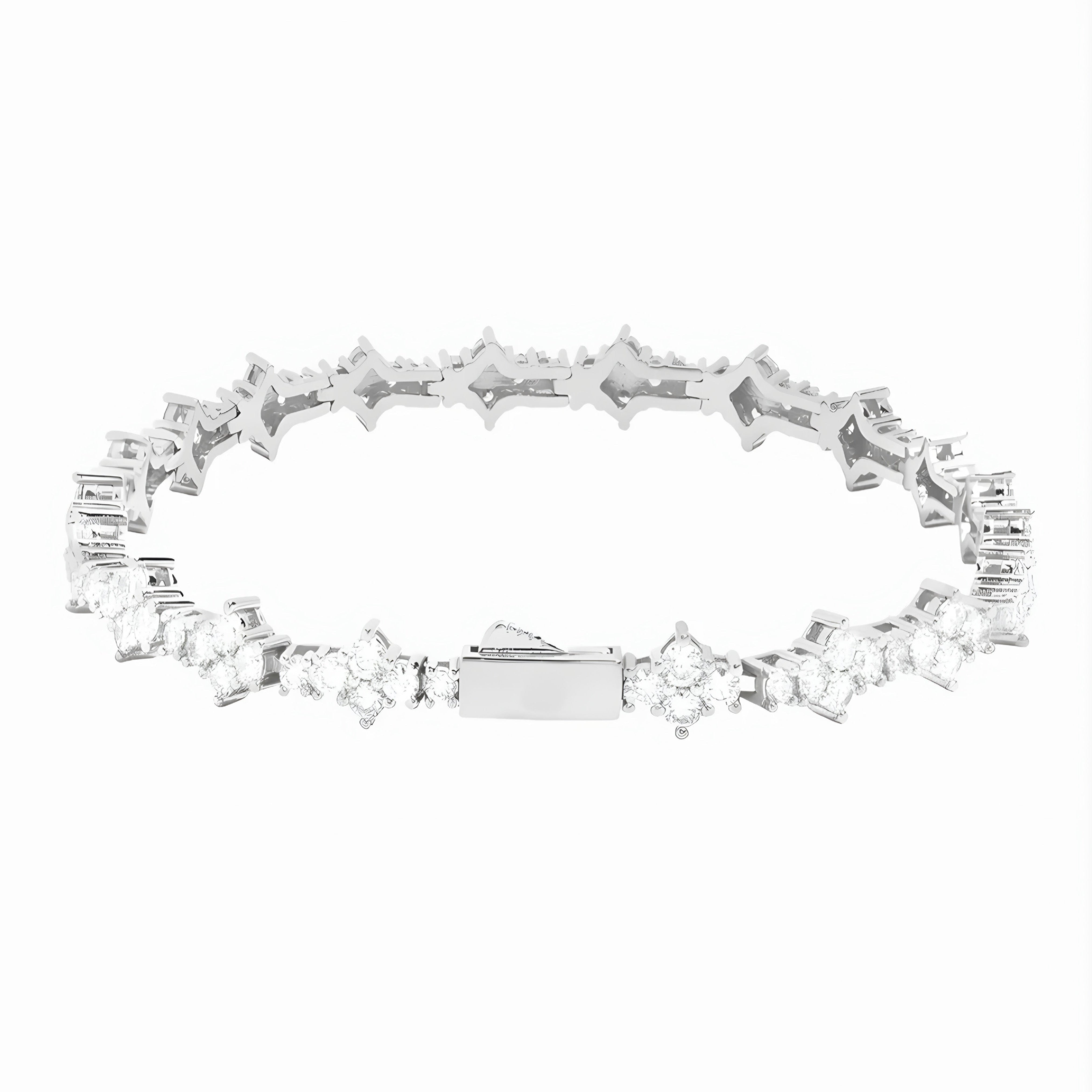 Honeycomb Bracelet