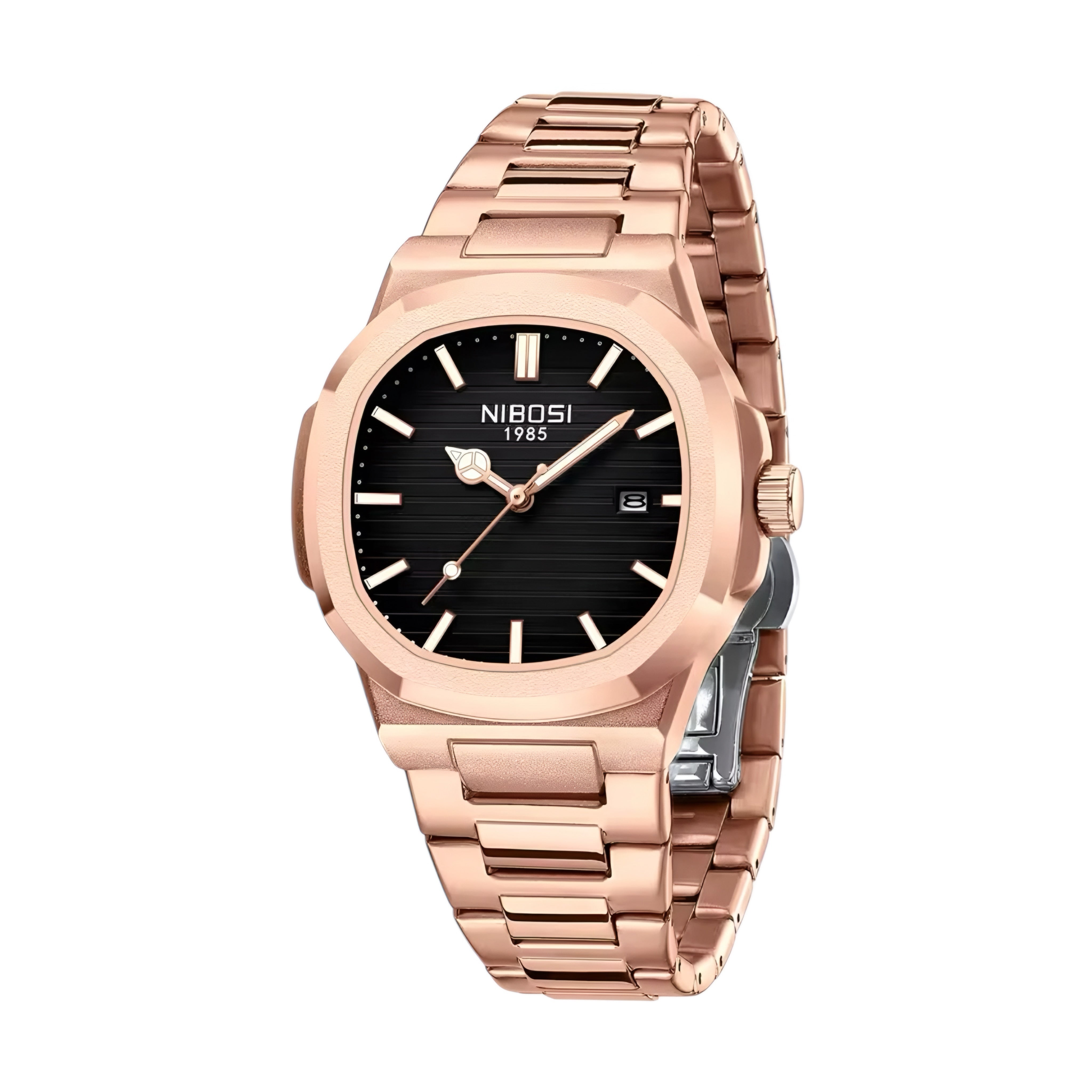 Nautilus Rose Gold