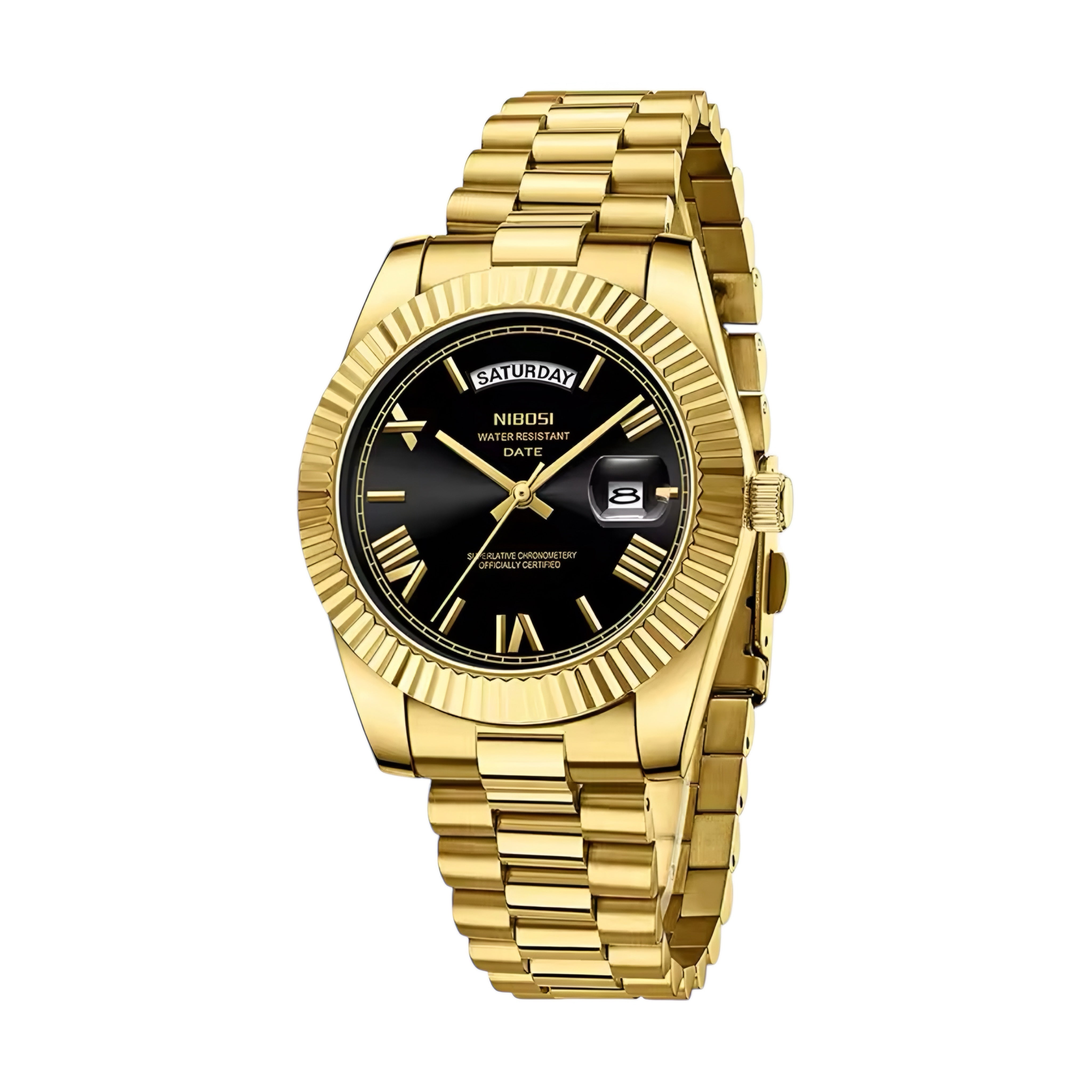 Day Date Gold