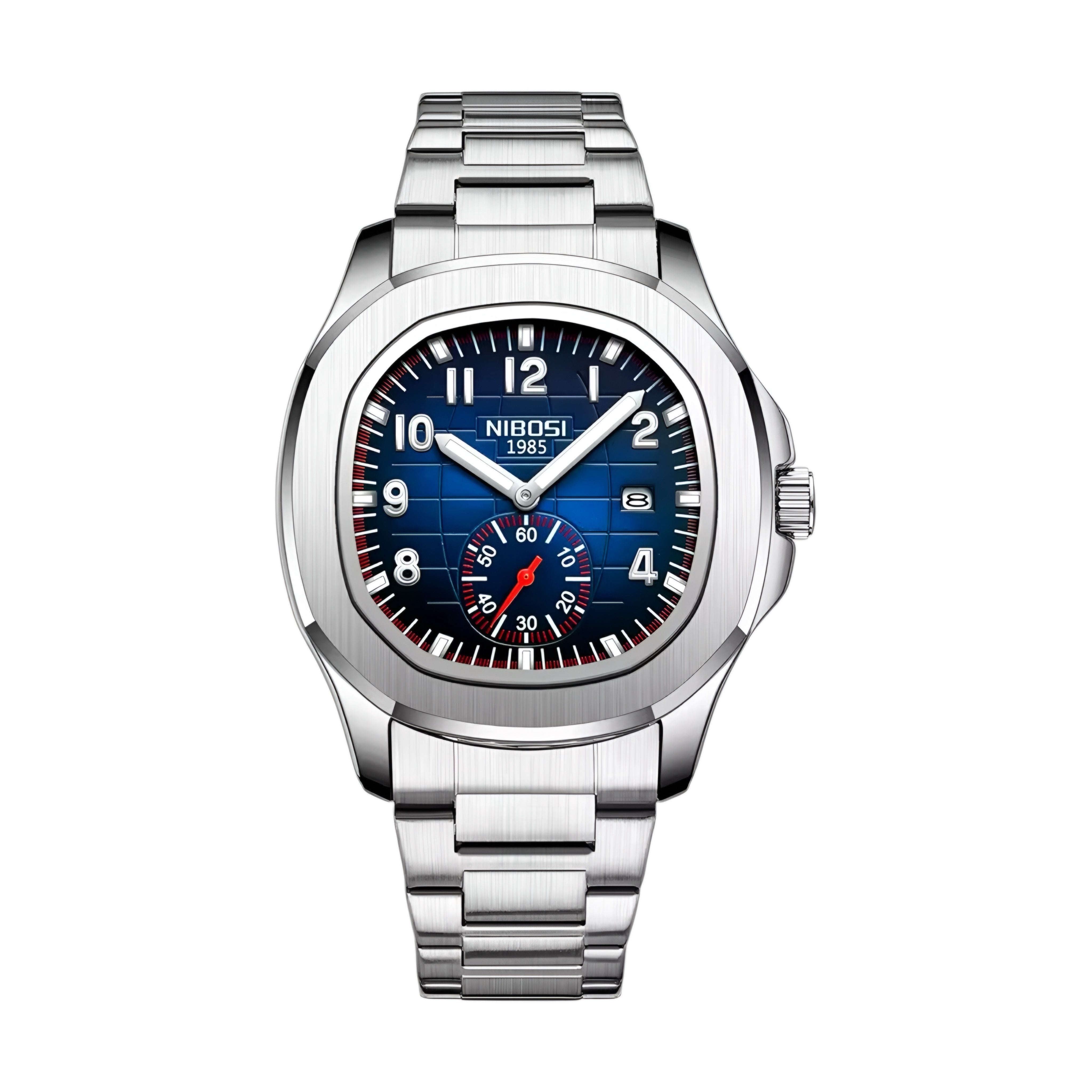 Nautilus Dual Dial