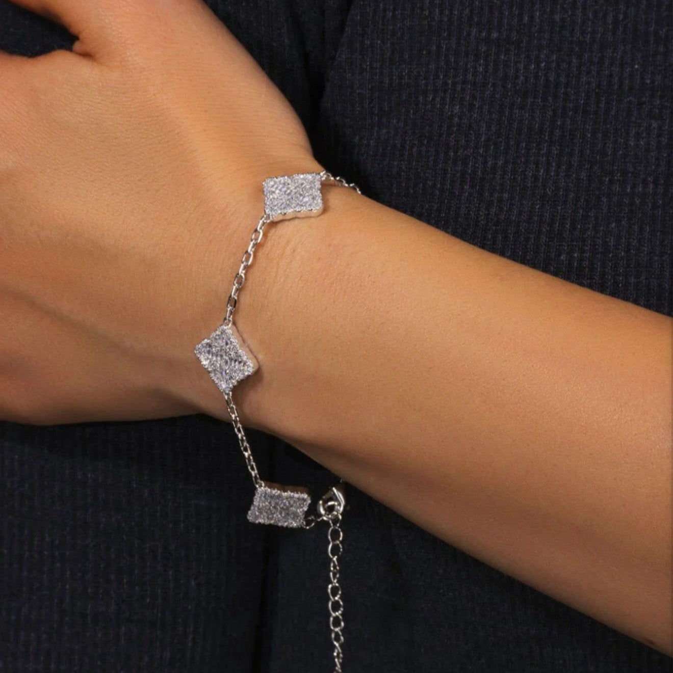 Clover Bracelet