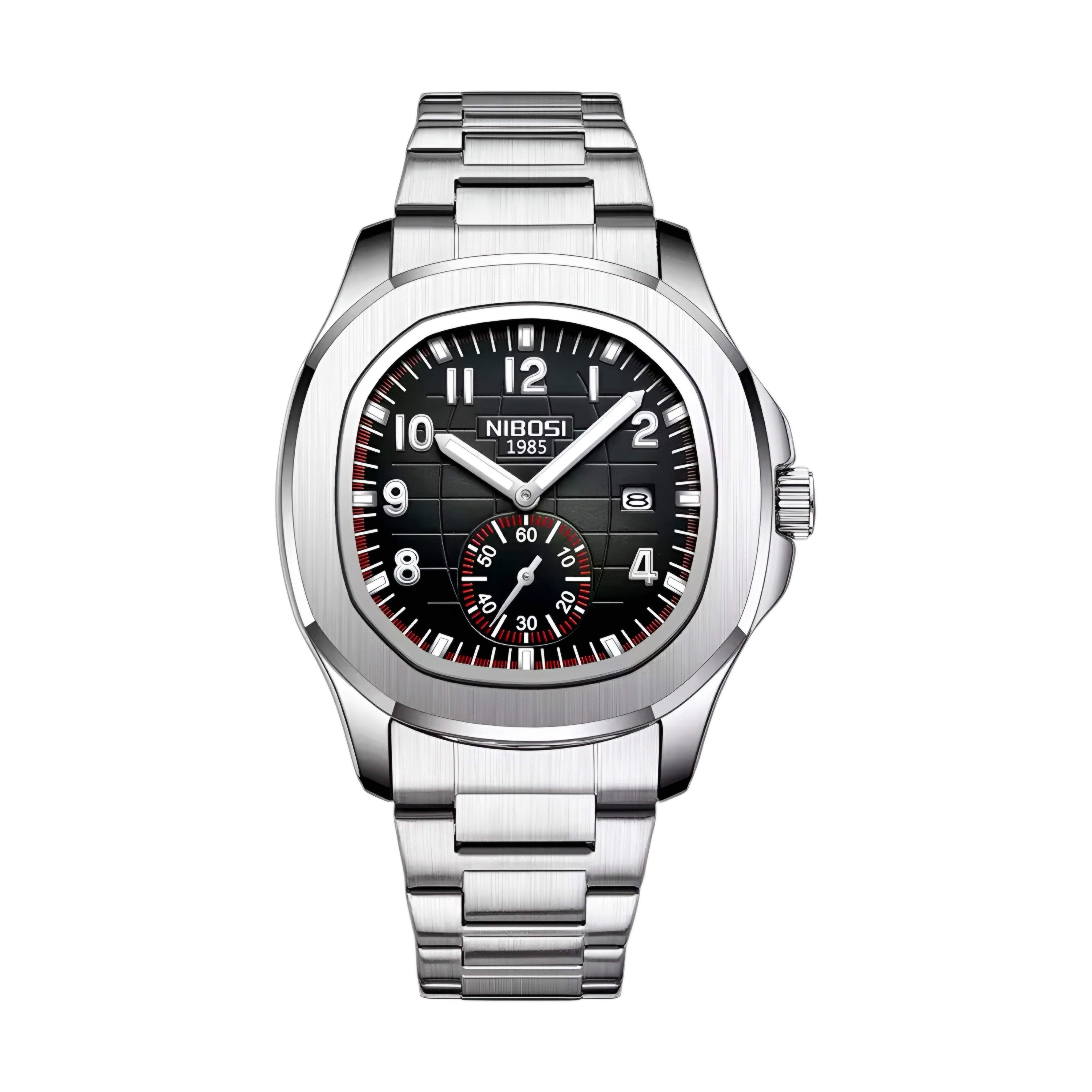 Nautilus Dual Dial