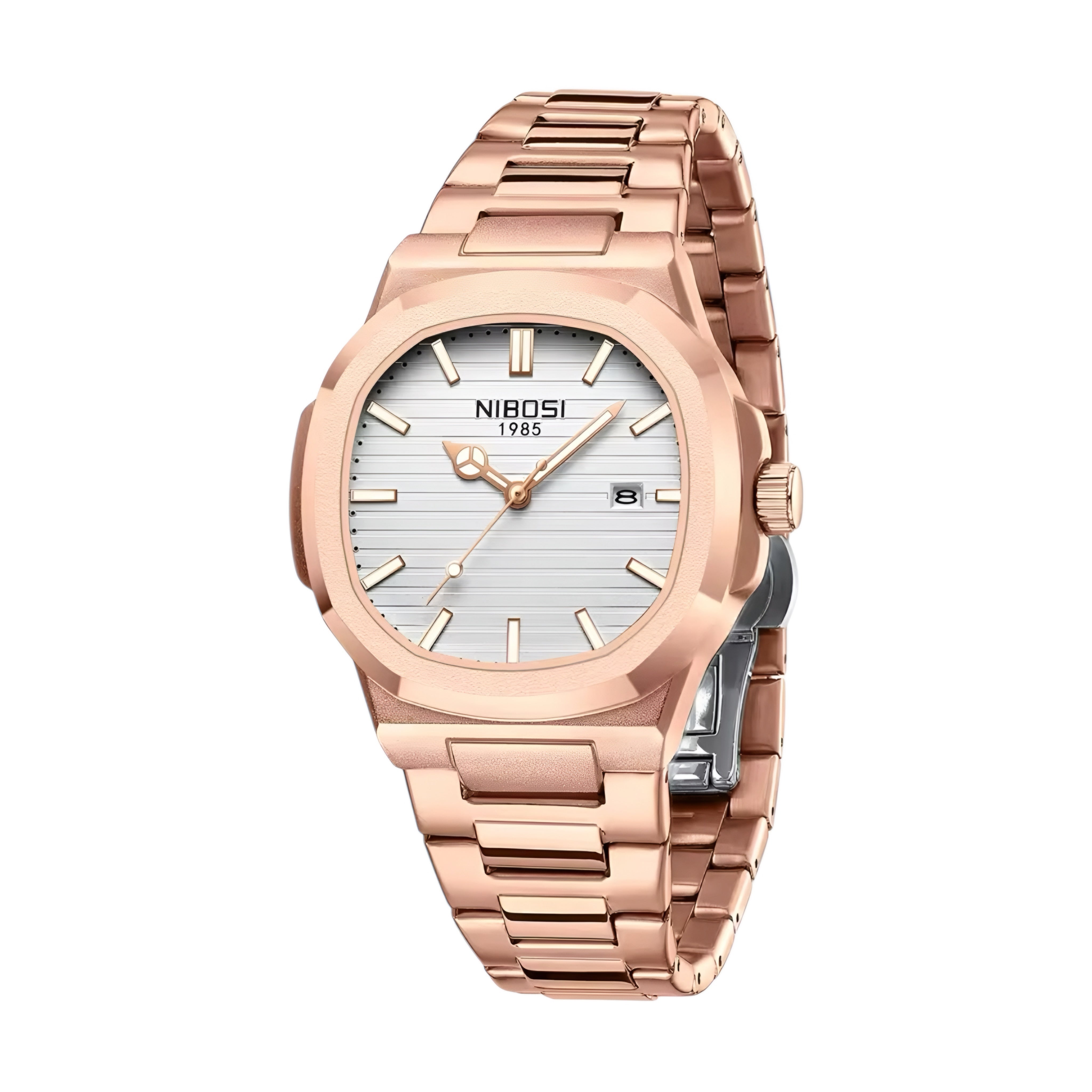 Nautilus Rose Gold
