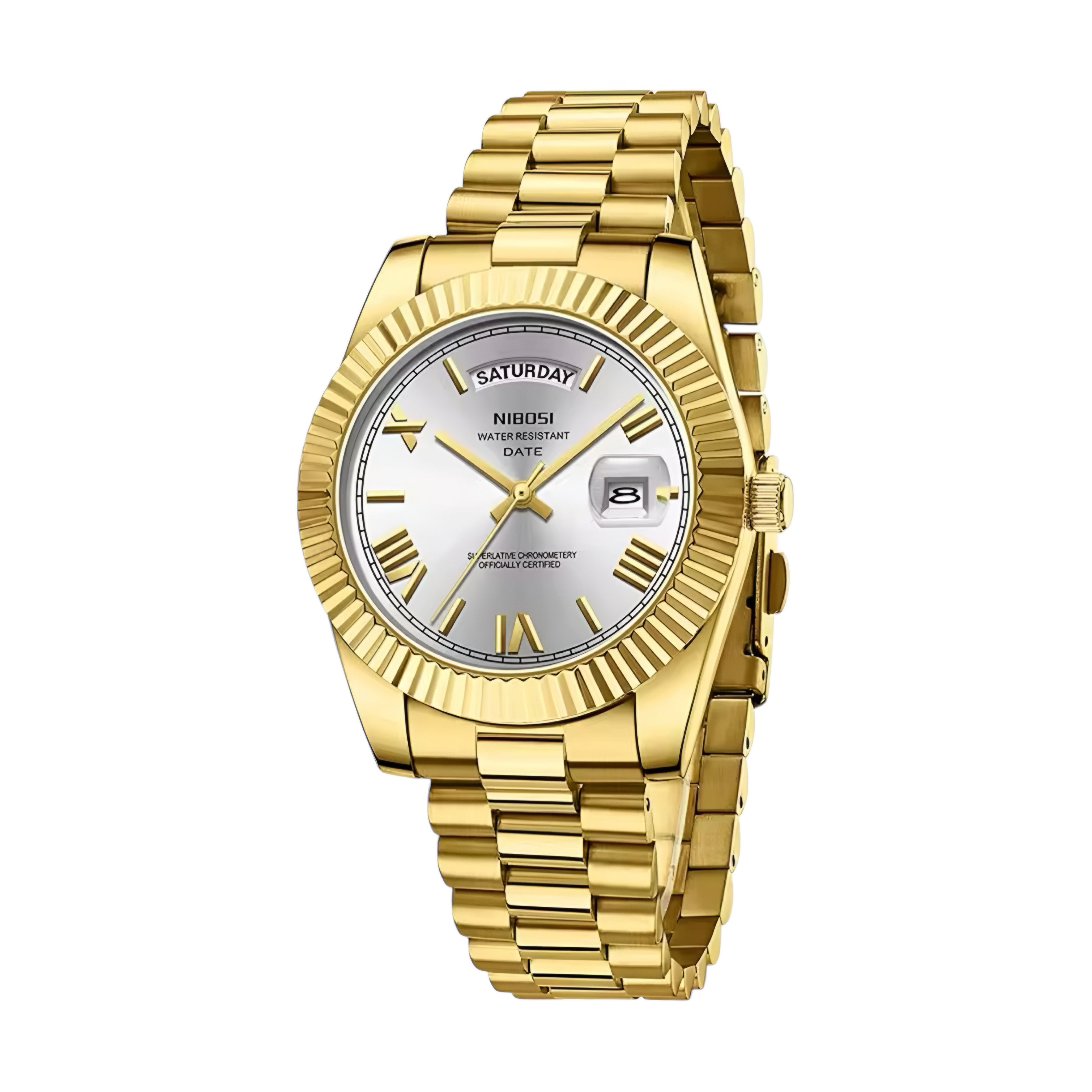 Day Date Gold