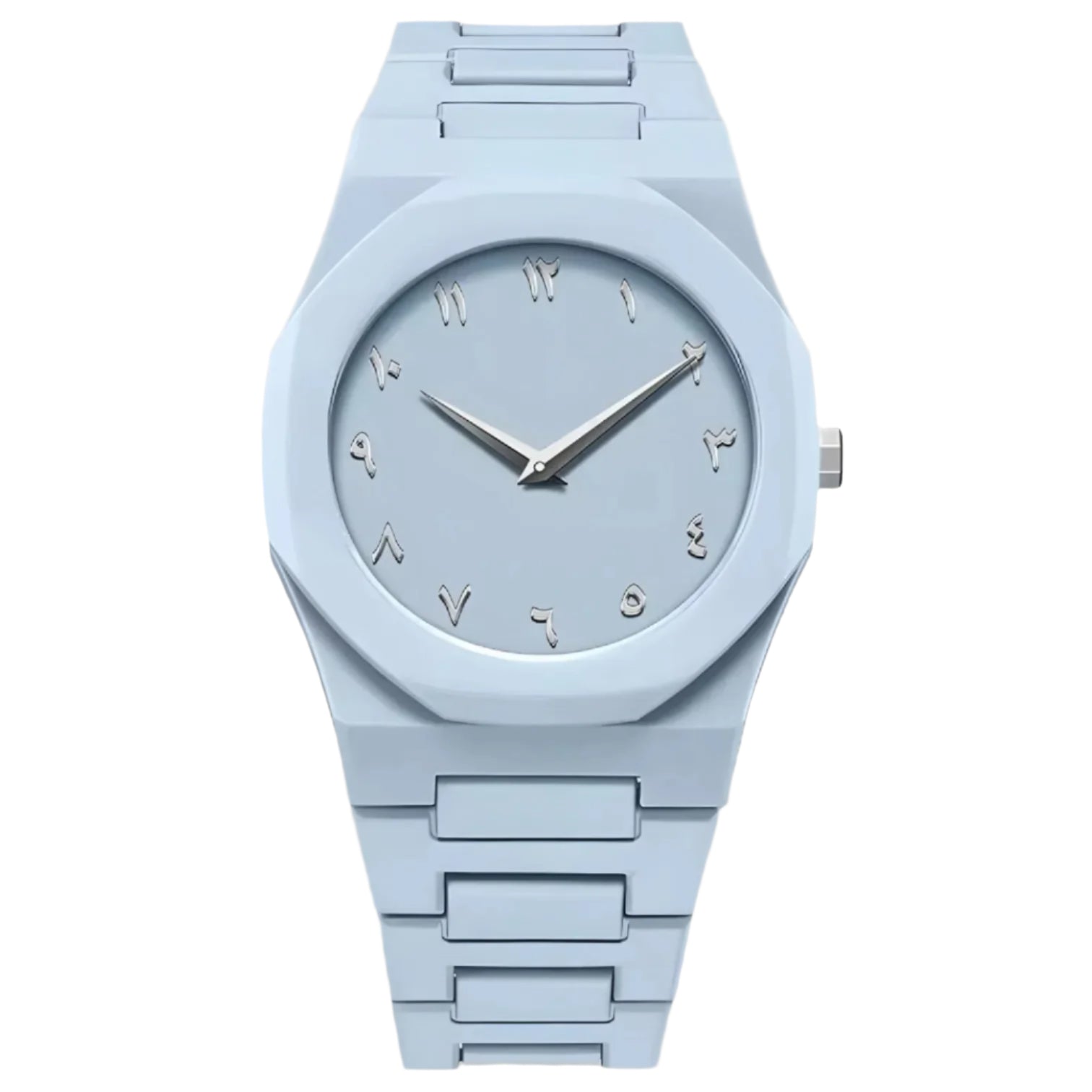 Molnar Baby Blue Arabic