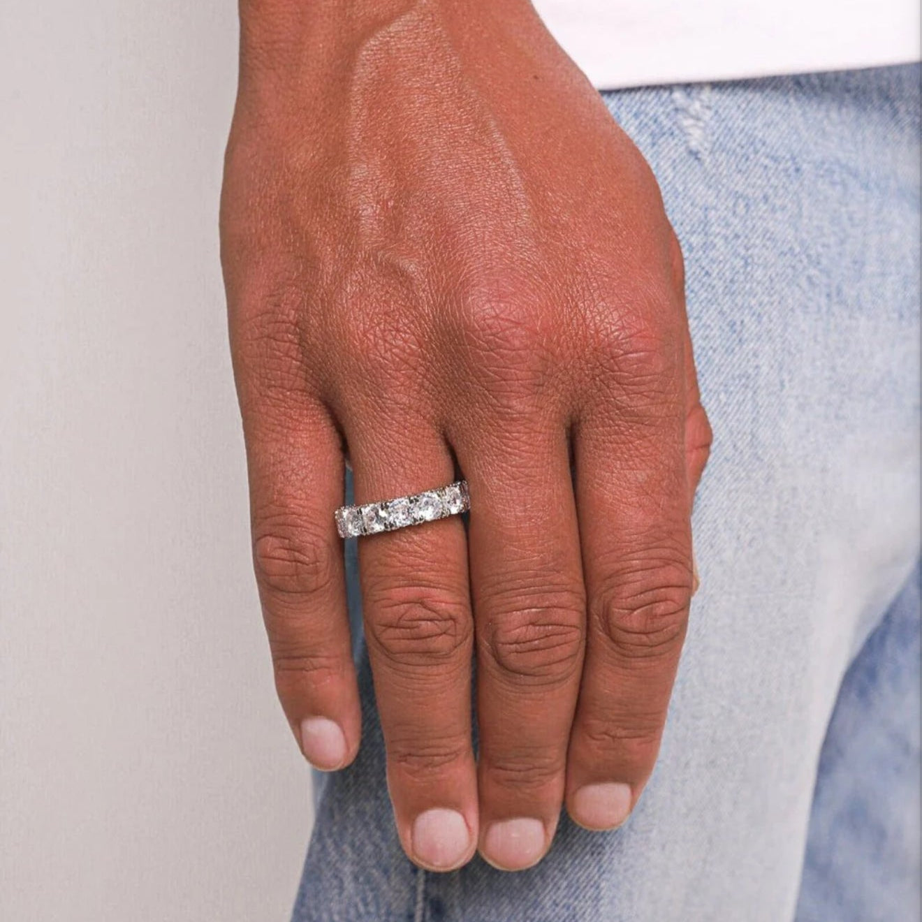 Icy Ring