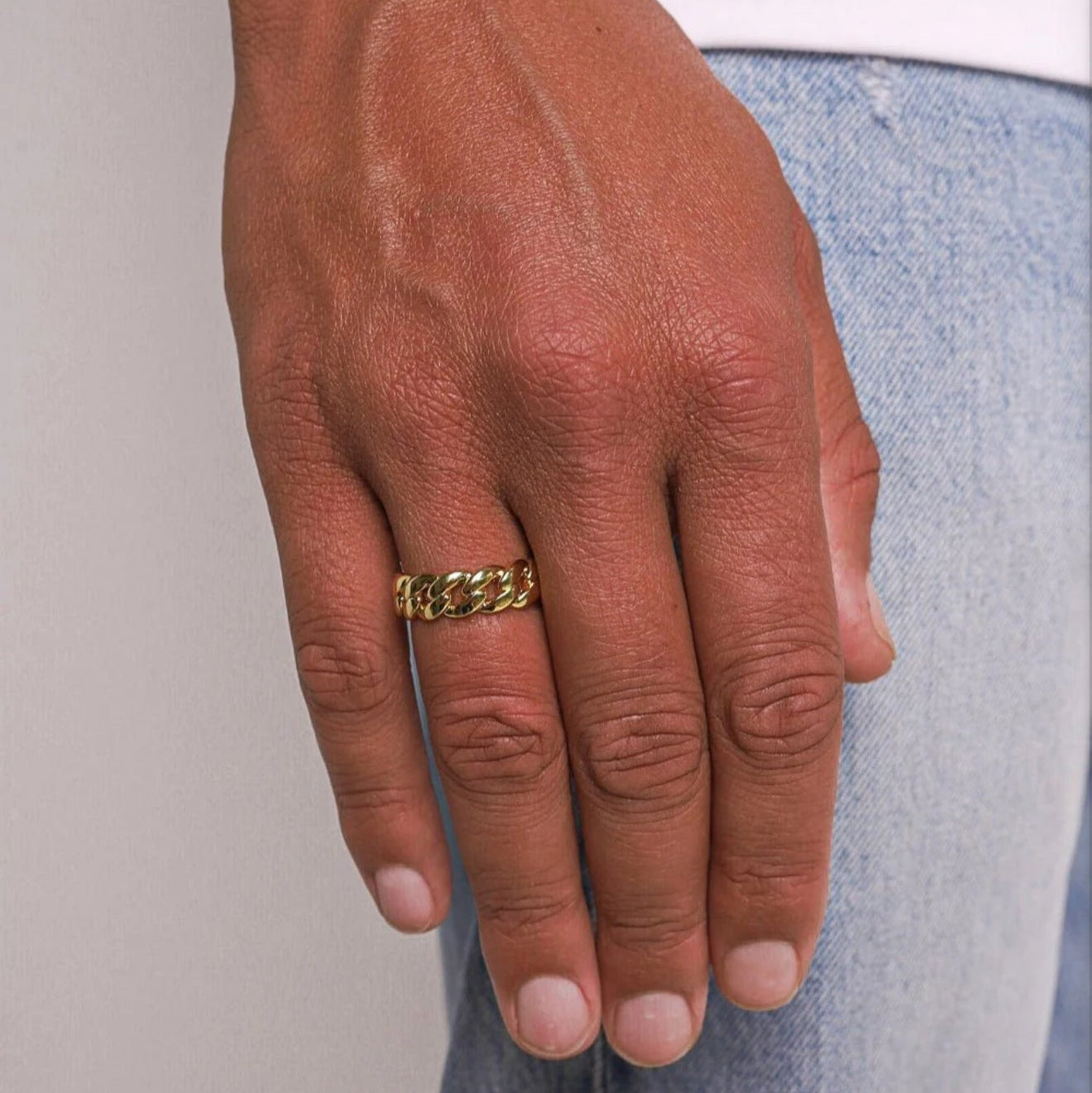 Molnar Bronze Ring