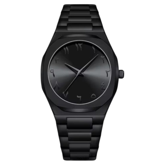 Aurabic Black