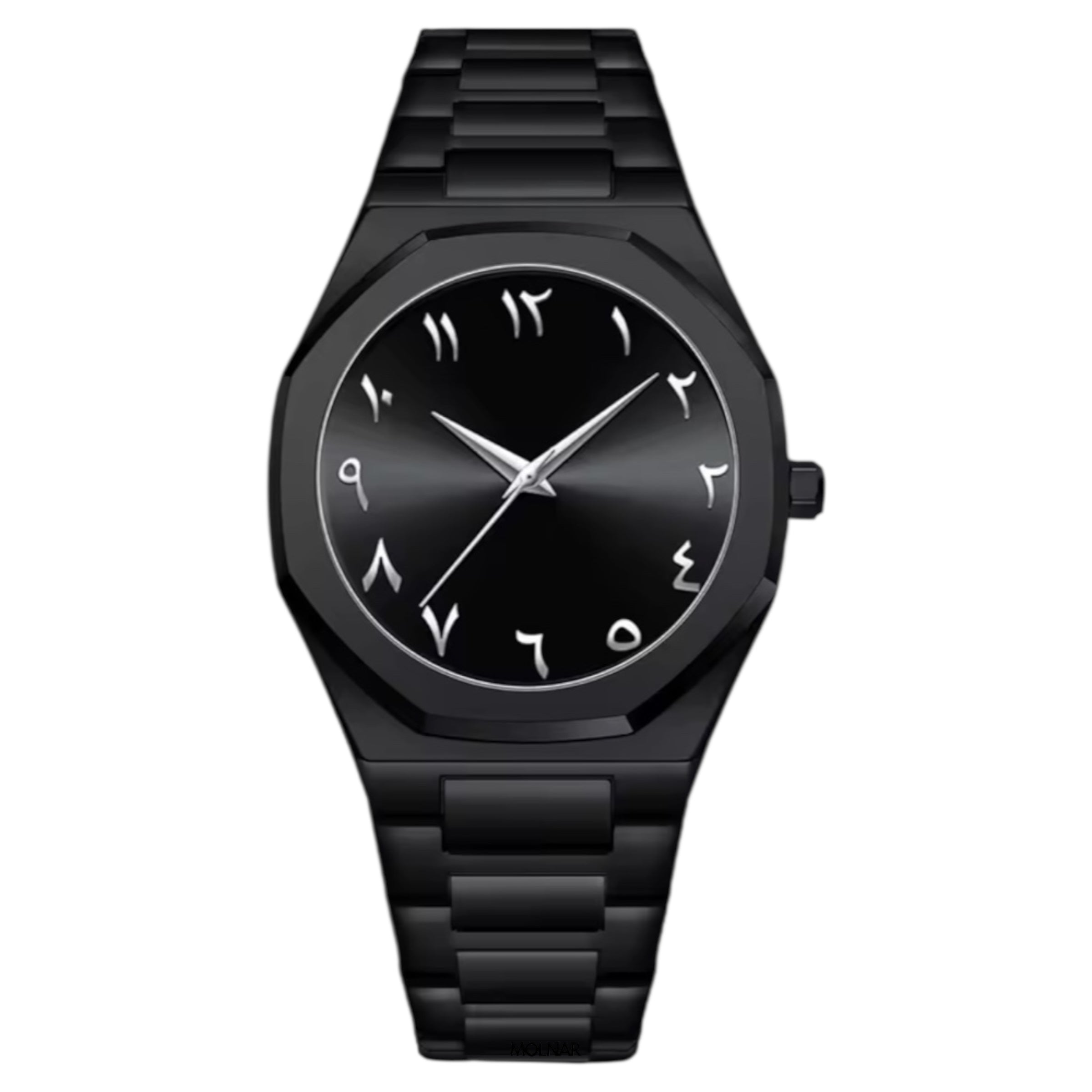 Arabic Black