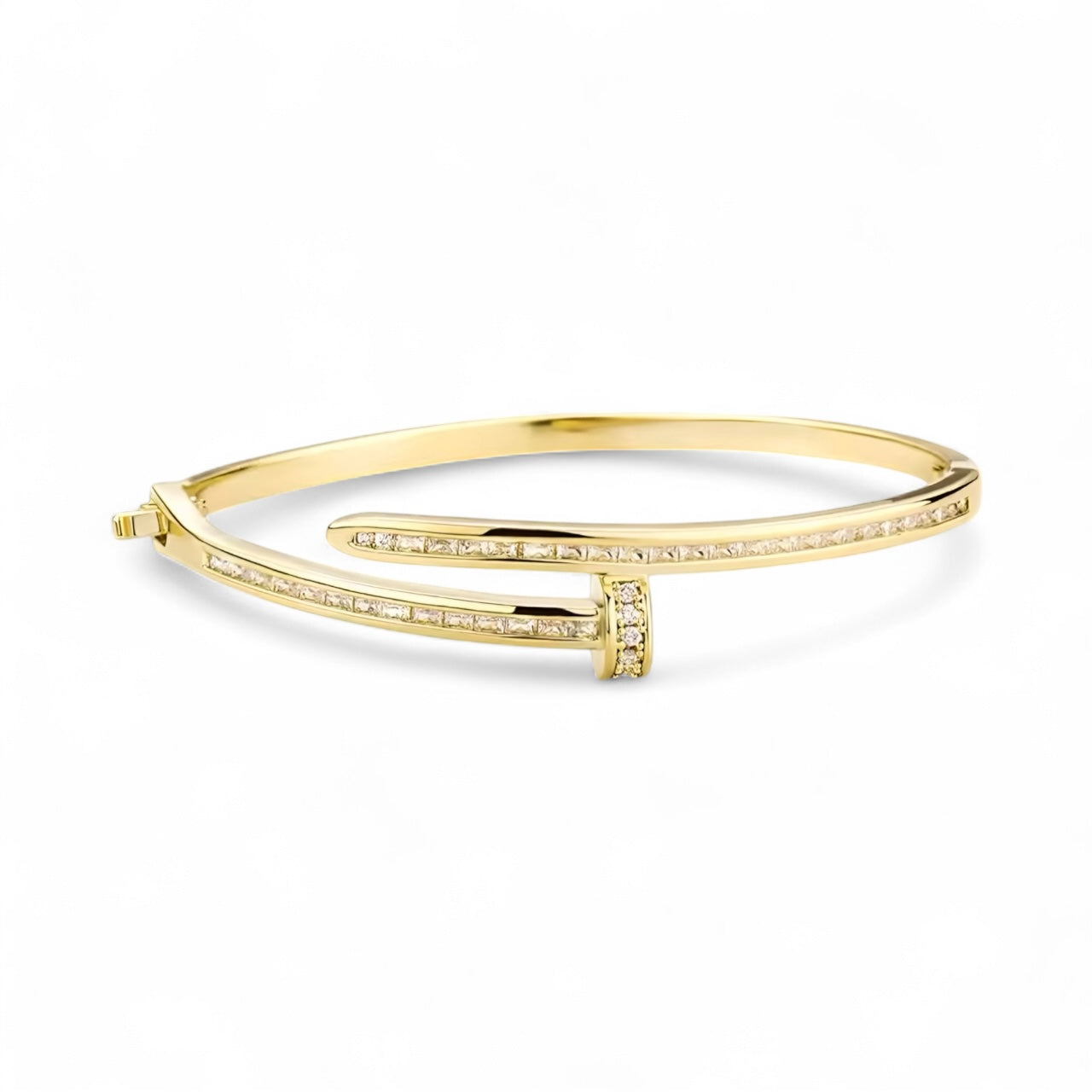Nail Bracelet